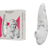 Бесконтактный клиторальный стимулятор WOMANIZER CLASSIC 2 MARILYN MONROE мраморно-белый WZ222SG2