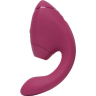 Бесконтактный клиторальный стимулятор WOMANIZER NEXT DUO розовый WZ142SG3