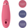 Бесконтактный клиторальный стимулятор WOMANIZER PREMIUM 2 розовый WZ212SG7