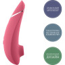 Бесконтактный клиторальный стимулятор WOMANIZER PREMIUM 2 розовый WZ212SG7