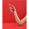 Бесконтактный клиторальный стимулятор WOMANIZER PREMIUM красный/золотой WZ09CK0100