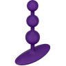 Цепочка анальная WOMANIZER Romp Amp RP291SG4