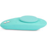 Вибратор клиторальный WOMANIZER We-Vibe Moxie голубой SNXMSG5